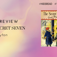 (Review) The Secret Seven | Enid  Blyton